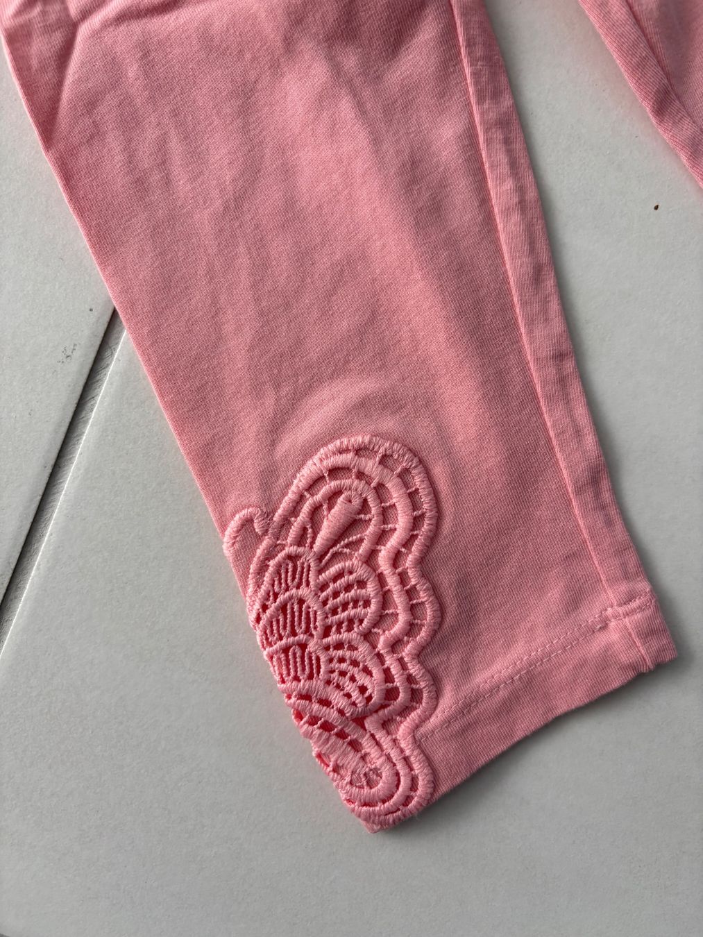 C&A Calze & Collant: 3/4 Leggins Gr. 116  C&A NEU – Nuovo (secondo la descrizione) da Bergdietikon venduto da Utiger55 1