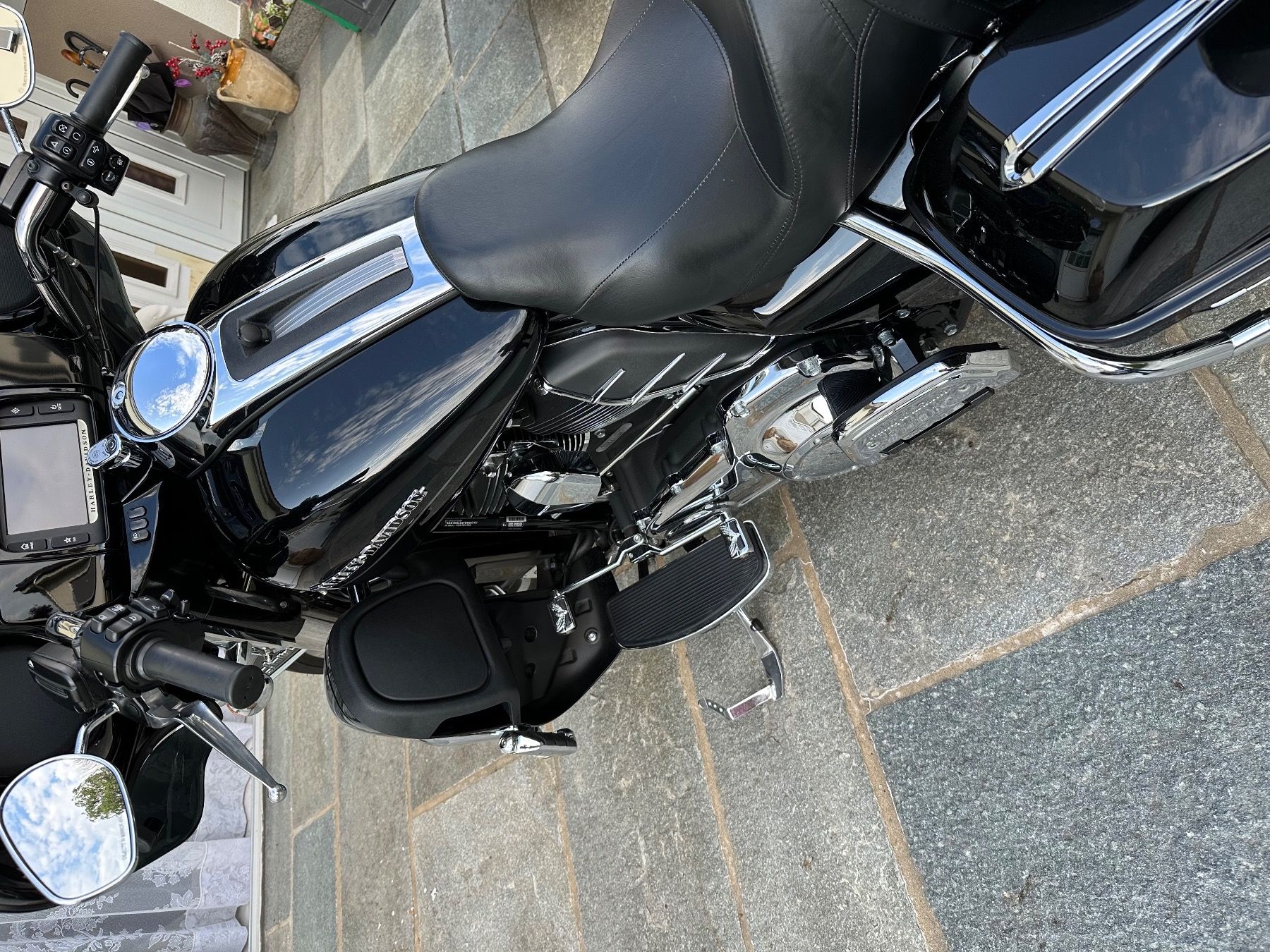 Strada: Vedo HARLEY DAVIDSON FLHTKL – Usato da sementina venduto da romano016 1