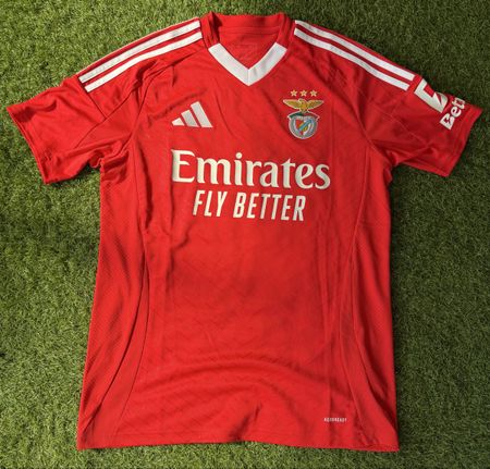 Maillot Adidas SL Benfica Lisbonne 