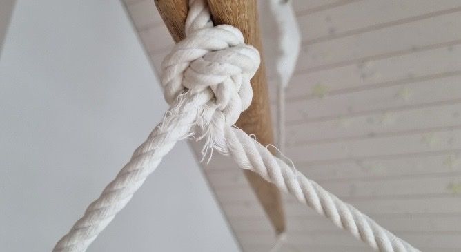 Sièges suspendus: Traumschwinger – D'occasion à Nassen par Florella4643 7