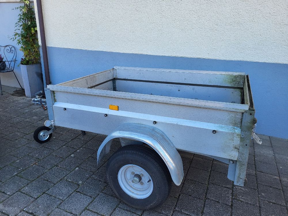 Stema Anhanger Gebraucht