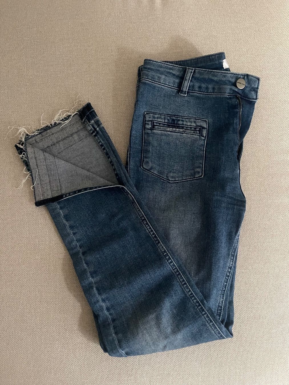Anine Bing Jeans: Anine Bing Jeans – Gebraucht aus Zürich von aow_8p7m