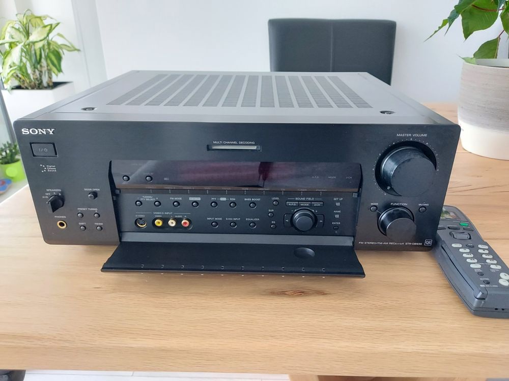Sony STRDB930 Digital Audio/Video Control Center Receiver Kaufen auf