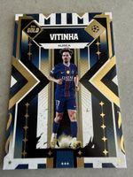 Topps Gold Vitinha Aurelia Paris Saint Germain Sammelkarte