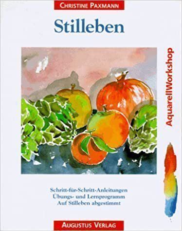 Bücher: Stilleben – Gebraucht aus Neuchâtel von Dualseele