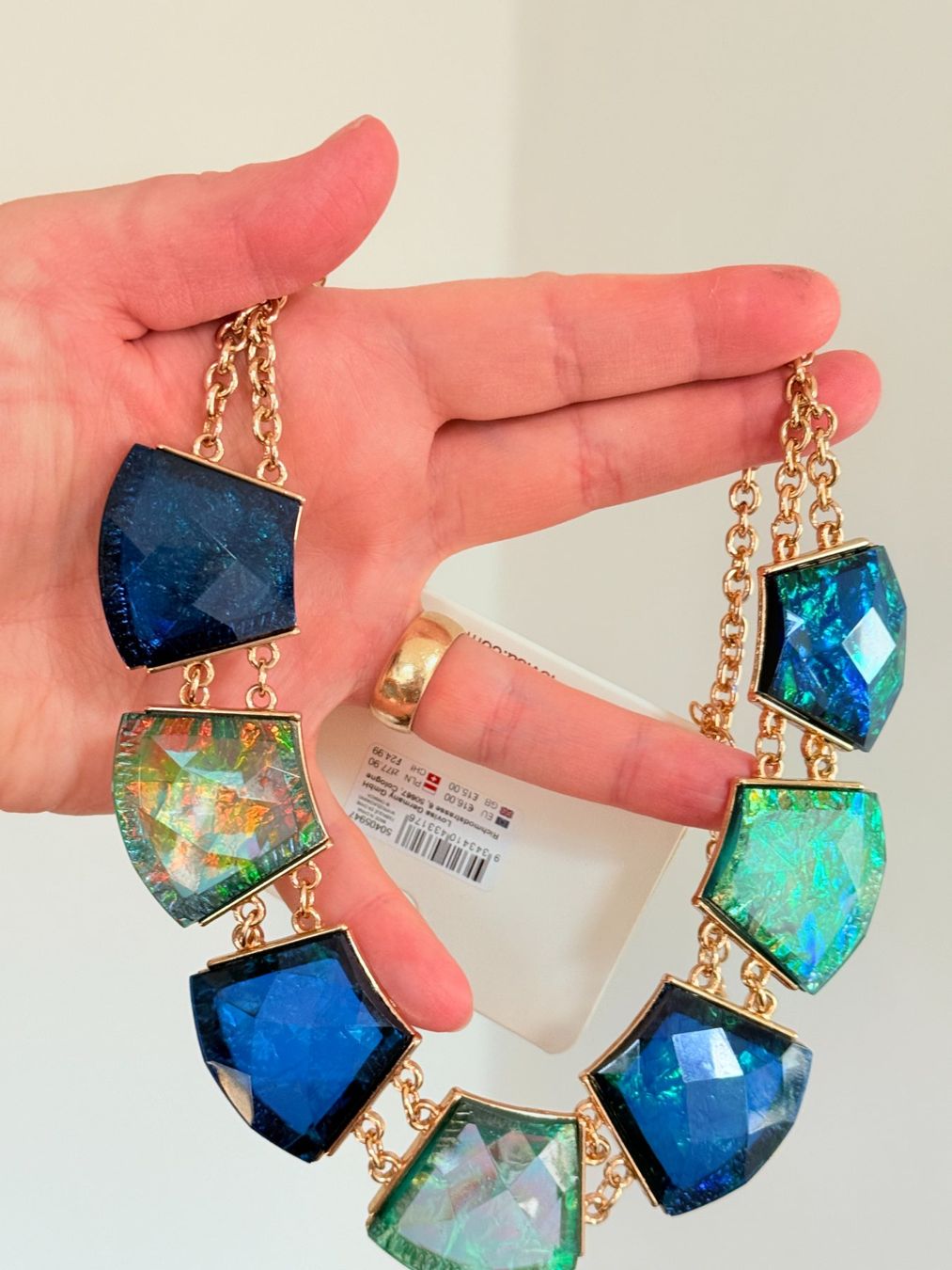 Catenine: Collier Lovisa Neuf avec étiquette – Nuovo (secondo la descrizione) da Genève venduto da AWWA