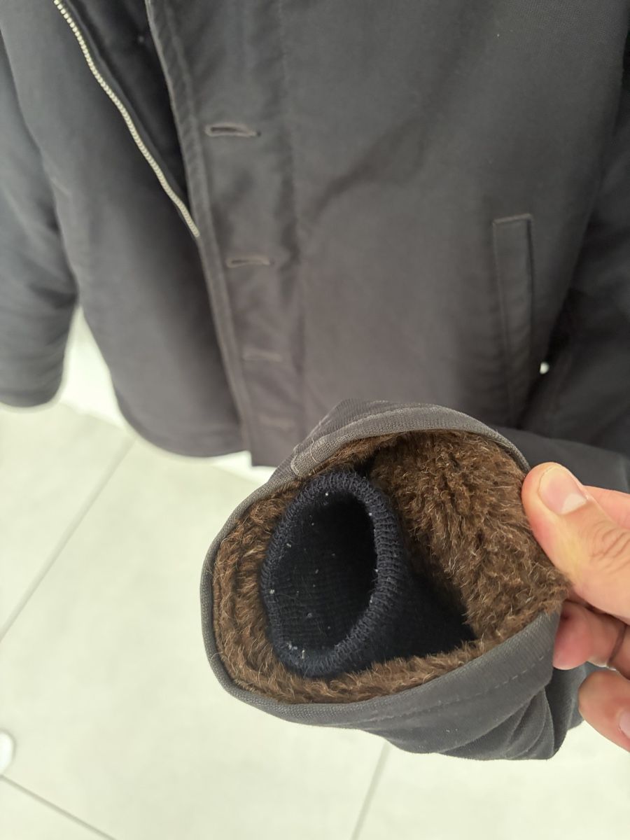 Giacche: Real Mccoys N1 Deck Jacket – Usato da Frauenfeld venduto da AlteringMatter 3