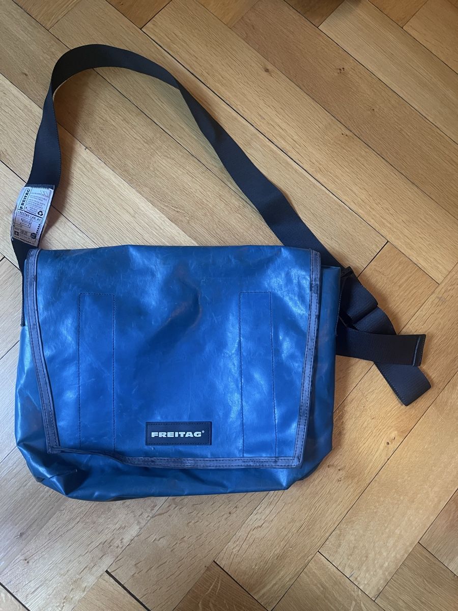 Freitag Borse: Sac Freitag 5.1 – Nuovo (secondo la descrizione) da Lausanne venduto da Serge_Dobble