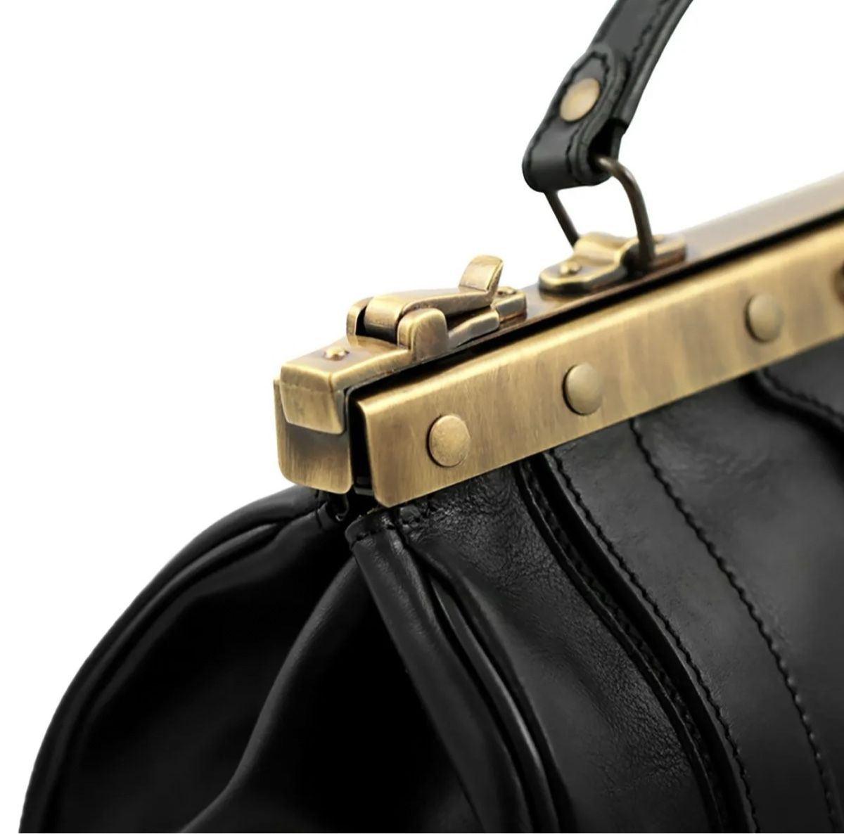 Valigie & Borse: Arzttasche aus Leder Oxford – Nuovo e nell'imballaggio originale da Wittenbach venduto da WWW.DRILUBAGS.CH 1