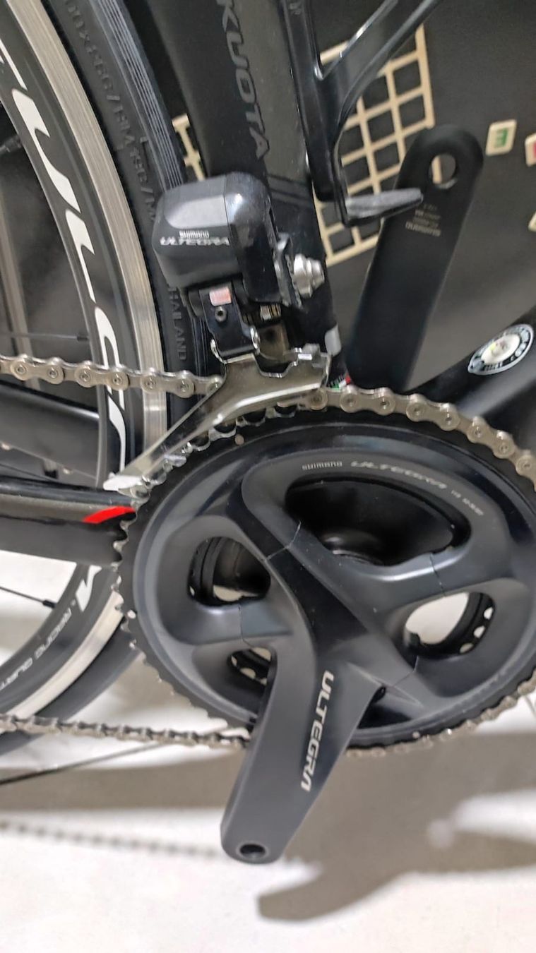 Kuota Biciclette: Rennvelo guter Zustand – Usato da Kradolf venduto da toskima 1