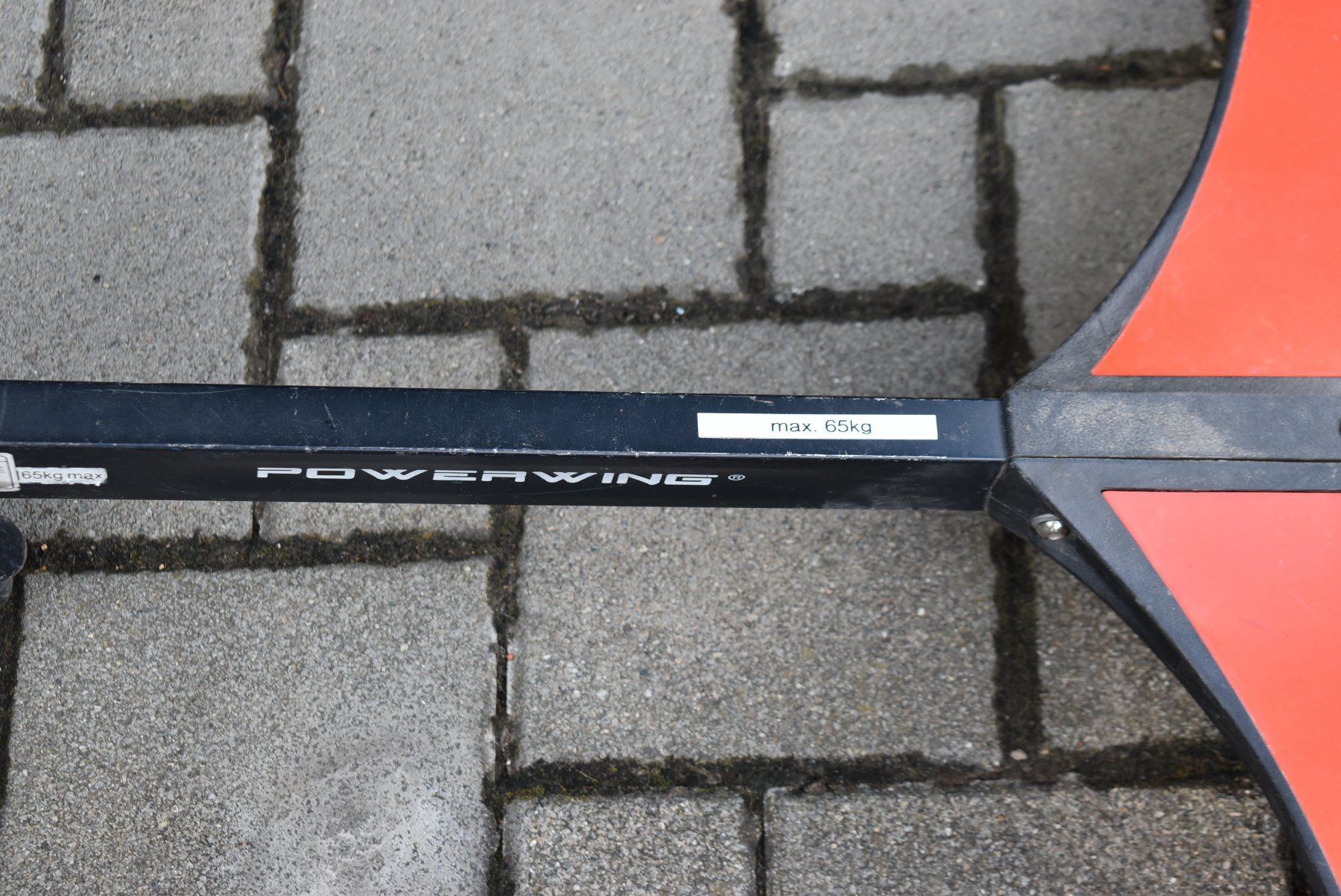 Kickboard: Razor Powerwing ab 1Fr – Usato da Schönenberg TG venduto da Scania10 2