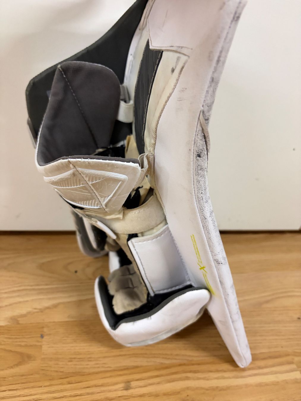 Bauer Guanti & manicotti: Bauer Vapor X5 Pro Stockhand Intermediate – Usato da Hasle b. Burgdorf venduto da rema78 3