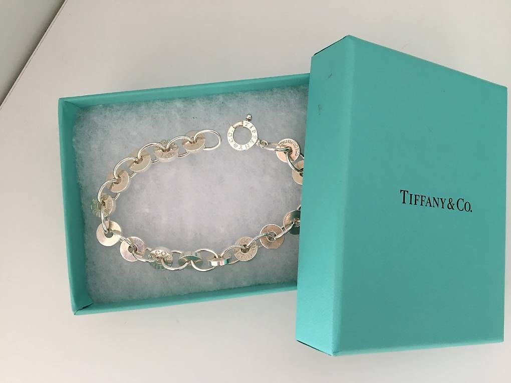 Tiffany & Co. Bracciali & Braccialetti: Tiffany 1837 Circle Armband – Usato da Minusio venduto da Daisy145