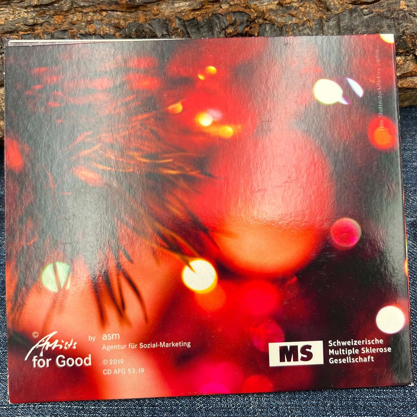 CDs: Stille Nacht – versch. Interpreten – Neu (gemäss Beschreibung) aus Häusernmoos von platten-teller 3