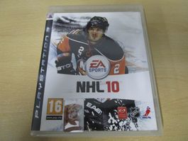 NHL 10 NHL10 EA Sports NHL10 Playstation 3 PS3
