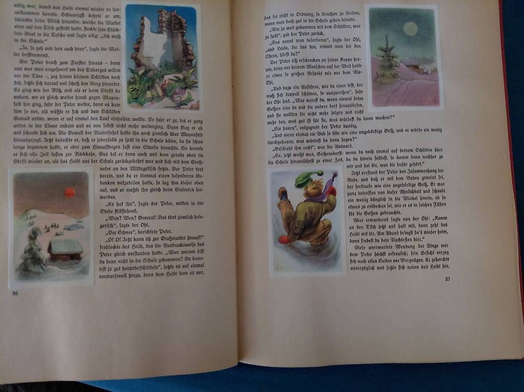 Bücher: Heidi kann brauchen, was sie gelernt hat.  – Gebraucht aus Zollikerberg von Inhal 2