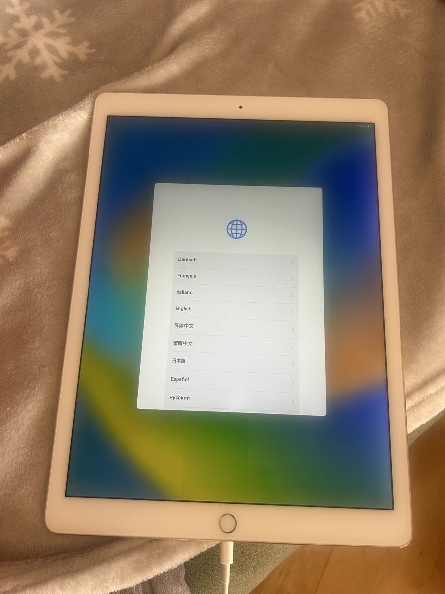 Apple Tablet PC: Apple iPad Pro 32gb – Usato da Schwerzenbach venduto da Brimacom