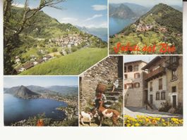 Brè Villaggio 1981
