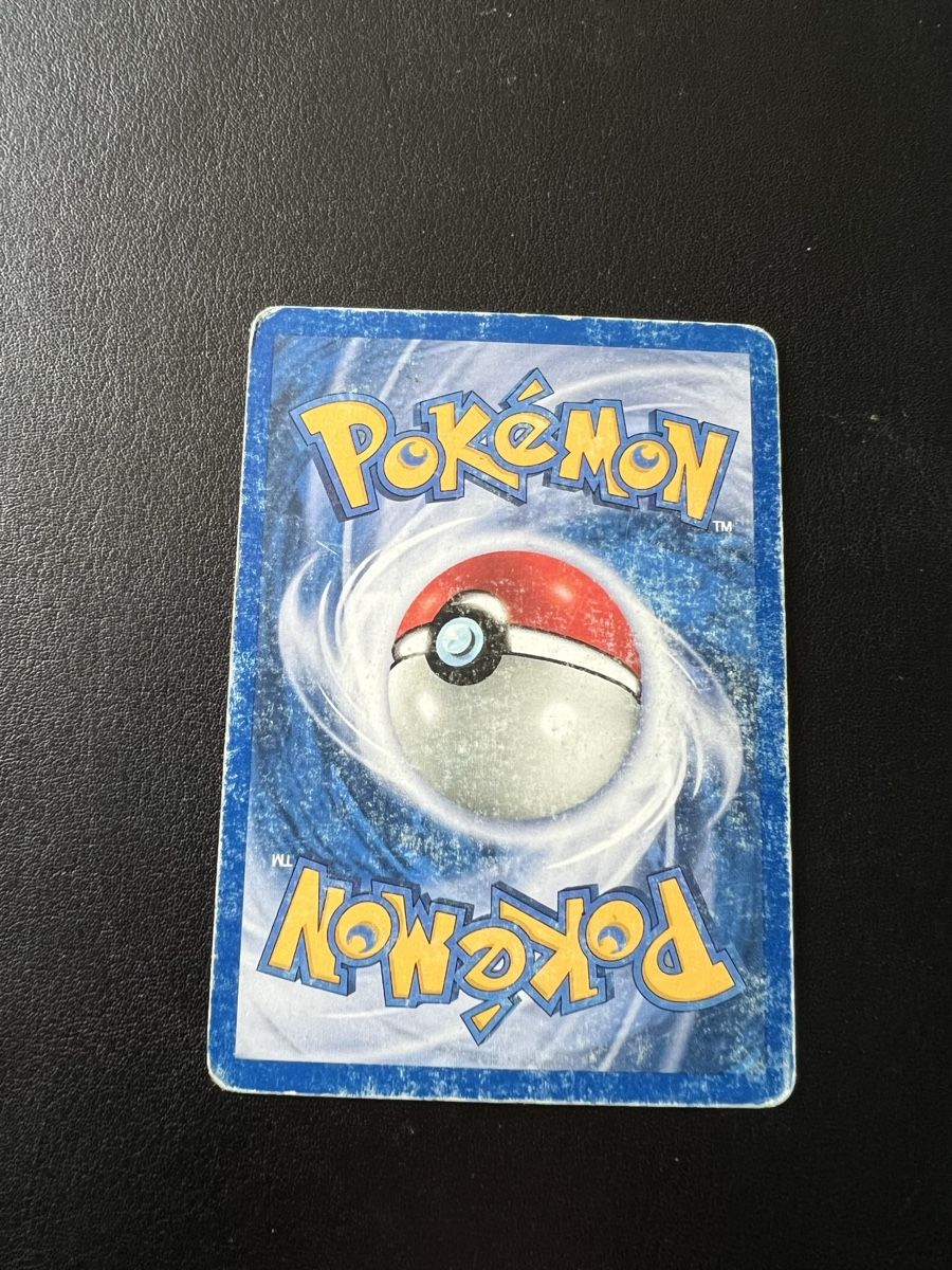 Pokémon Carte collezionabili: Pokemonkarte Glutexo Deutsch Base Set – Usato da Willisau venduto da Neiro77 1
