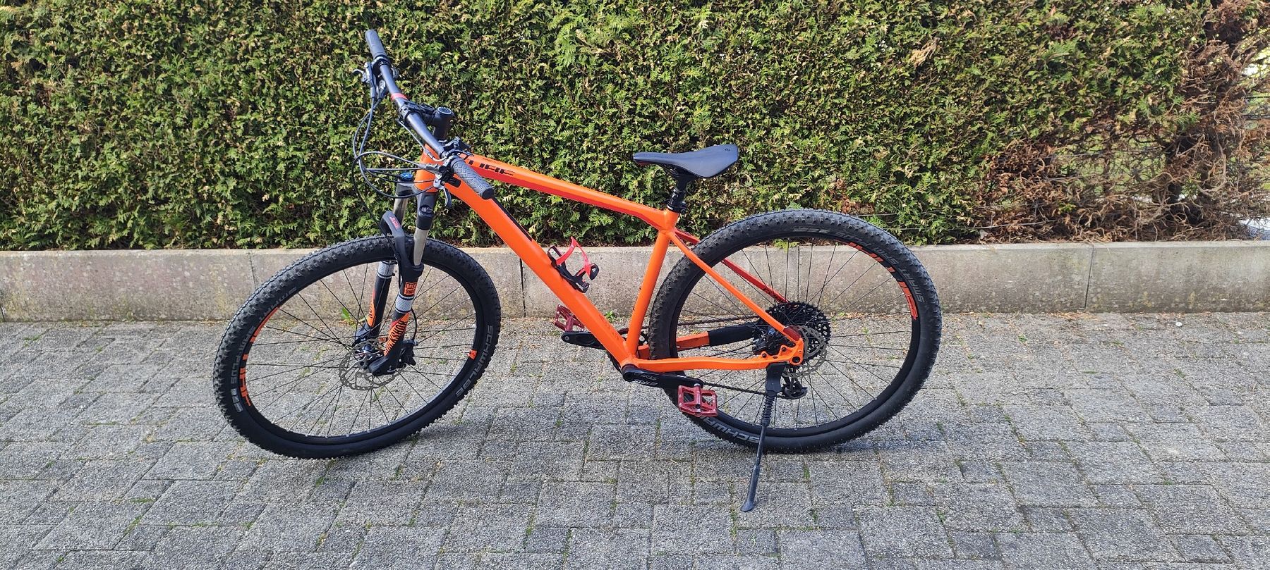 Cube Biciclette: Cube Reaction Race 29 – Usato da Wallenwil venduto da bergbauer84