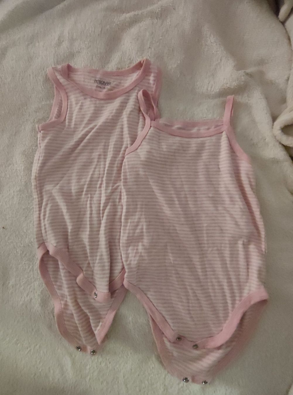 Unterwäsche: Baby body – Gebraucht aus Buchs ZH von indli10