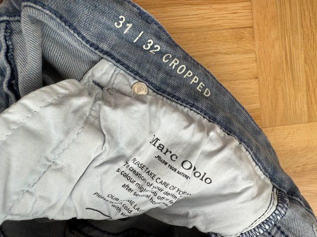 Marc O'Polo Jeans: Jeans Marc O'Polo / Gr. 31/32 – Usato da Steffisburg venduto da Rita_Bau 4