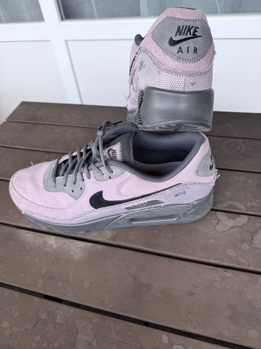 Scarpe da uomo: Air Max violet  – Nuovo (secondo la descrizione) da Renan BE venduto da Meh1983