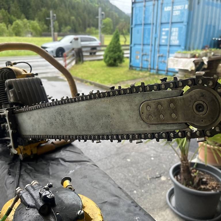 Seghe: Partner Kettensäge – Usato da Schiers venduto da Valzeina