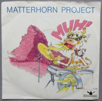 Matterhorn Project - Muh ! - Single ab CHF 4.00