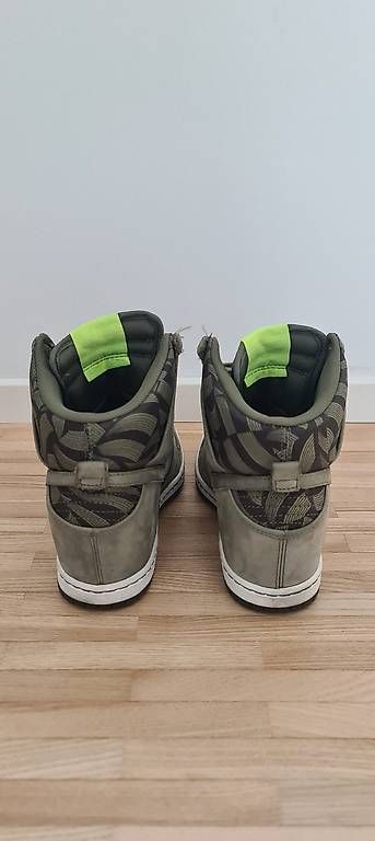 Scarpe da uomo: Nike High Top Gr 40 – Usato da Luzern venduto da Nika.Rock 2