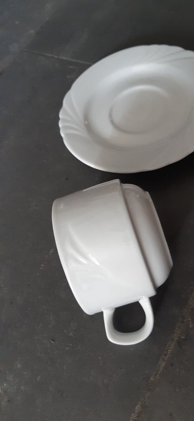 Tazze: Kaffeetassen & Unterteller 20 Stk. – Usato da Richterswil venduto da ADIACE010 2