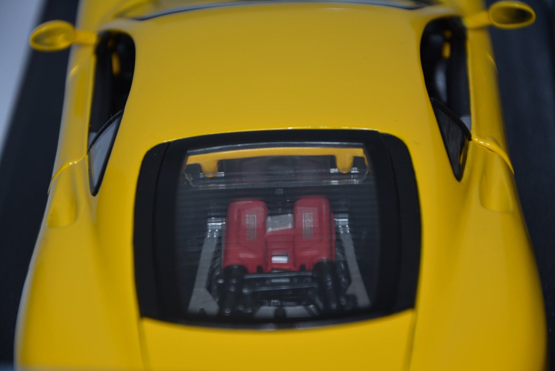 Ferrari Modellautos: Ferrari 360 Modena , Hot Wheels , 1:18 – Neu (gemäss Beschreibung) aus Goldach von Feivel9 5