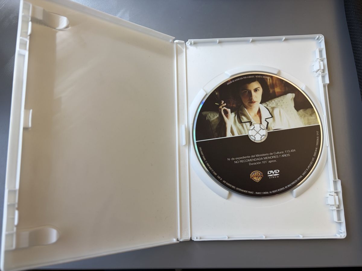 Tutti i DVDs: Coco Chanel - Der Beginn einer Leidenschaft, DVD – Usato da Bern venduto da dalmaxxi 2