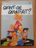 Germain et nous - tome 1 -  Qu'est-ce qu'on fait?