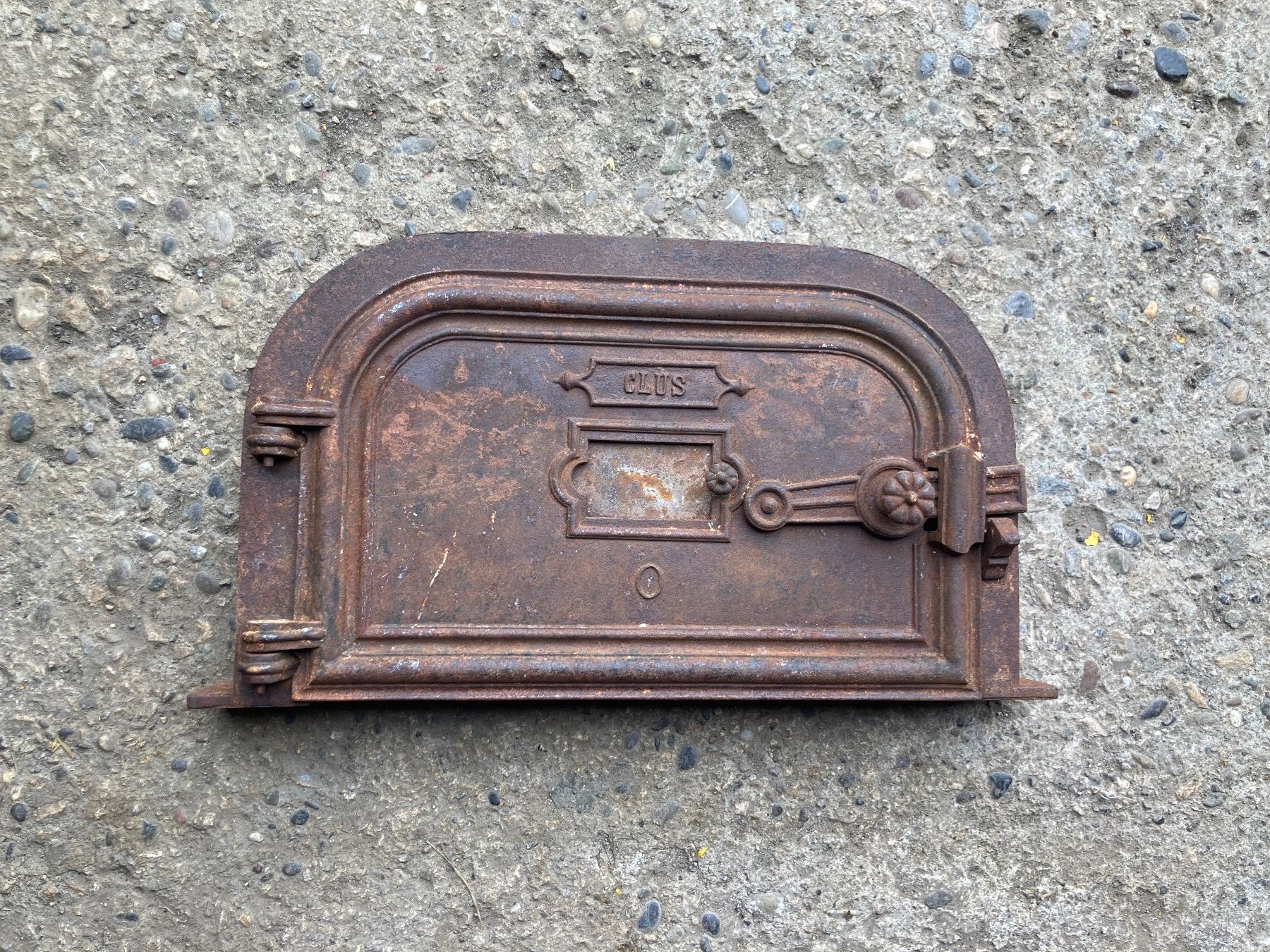 Türen: ancienne Porte de four a pain à bois – Gebraucht aus Bourrignon von filledemai 2