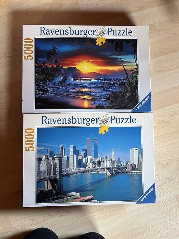 Puzzle: Puzzle  – Usato da Montricher venduto da jul_2b2n