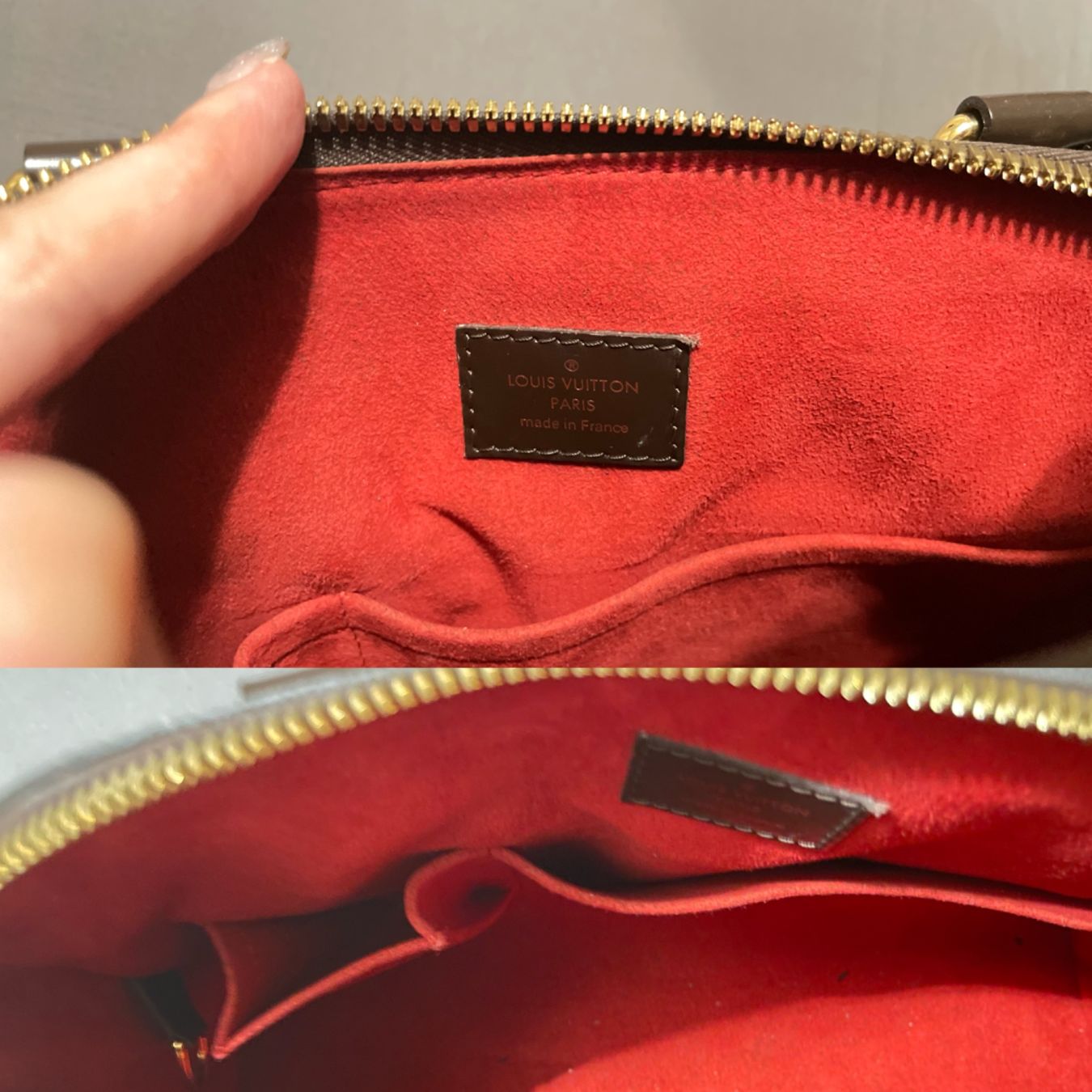 Louis Vuitton Borse da donna: LOUIS VUITTON Trevi PM Damier Ebene Canvas – Nuovo (secondo la descrizione) da Effretikon venduto da lihong 6