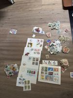 Alte Briefmarken