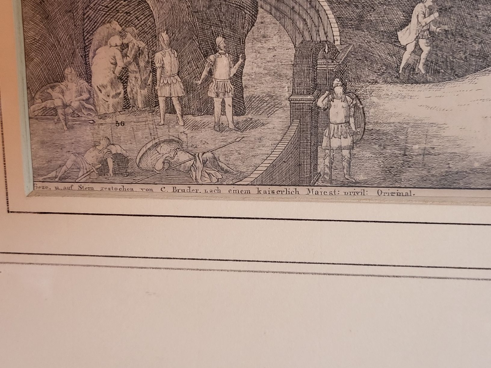 Grafiken & Lithographien: Bild Lithografie  Jerusalem – Gebraucht aus Degersheim von Sonnenbiene55 7