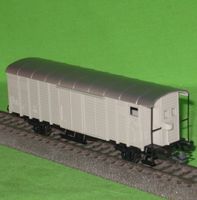 SBB Stückgutwagen Hhk 076-9 tadellos gsg