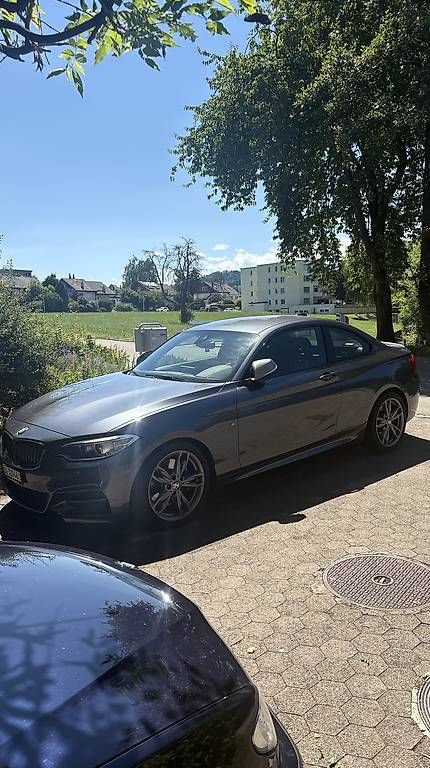 Automobili: BMW F22 M235i – Usato da Gossau SG venduto da _Andrin_