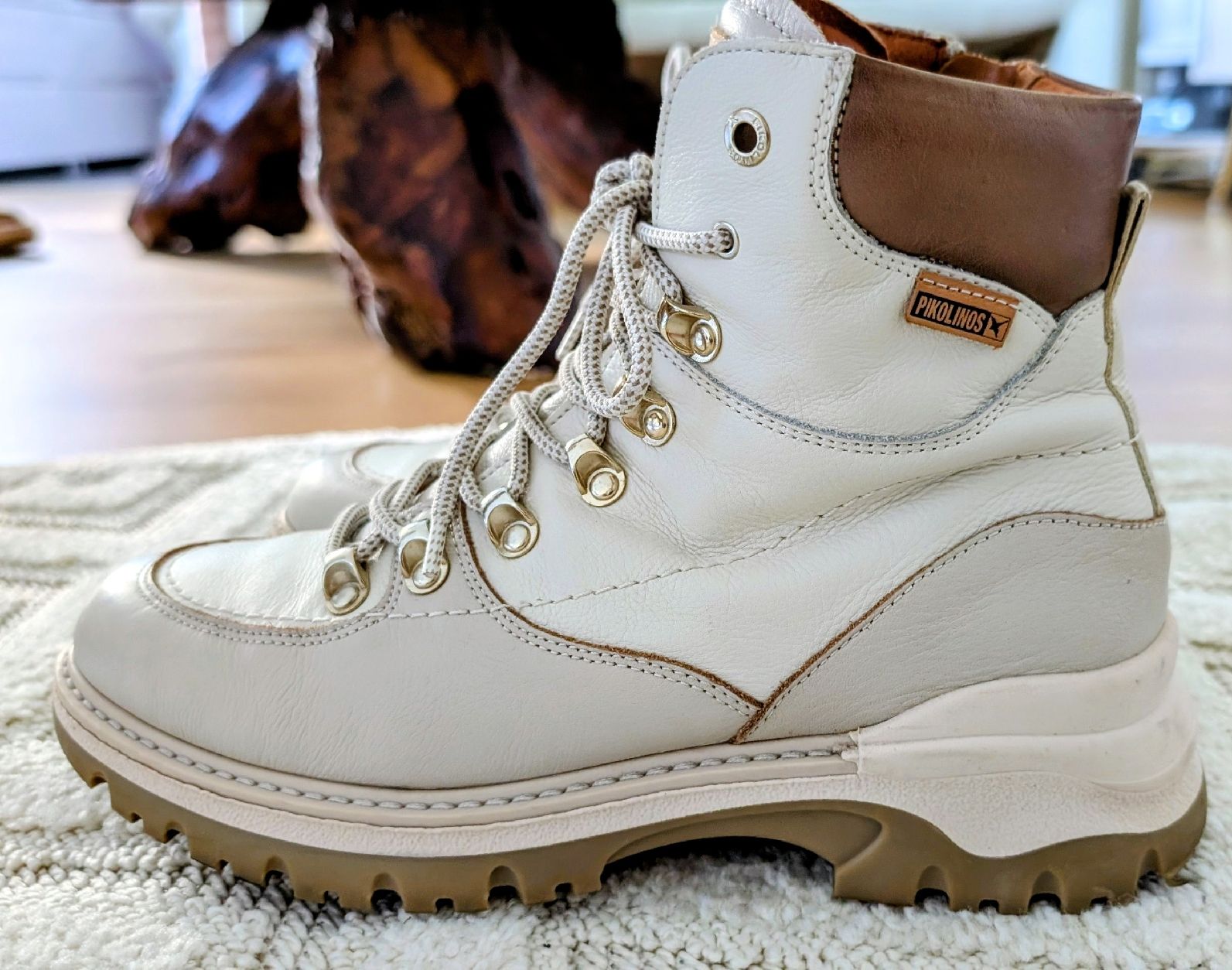 Scarpe da donna: Damen Halbstiefel PICCOLINO, Gr. 39,  – Usato da Kehrsatz venduto da Krampuschki 3