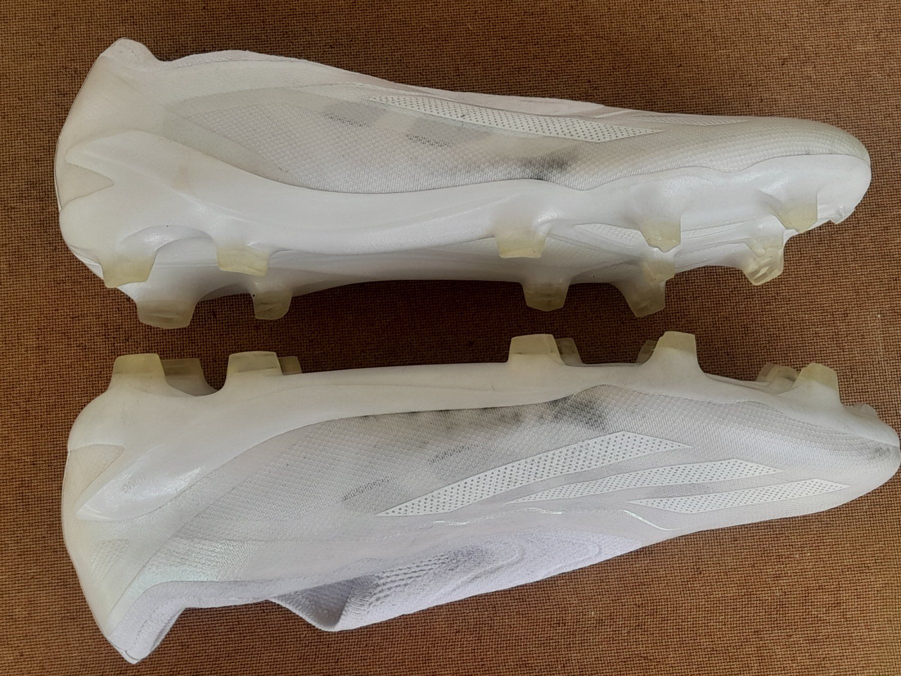Adidas Scarpe da uomo: Fussballschuhe adidas Crazyfast weiss – Usato da Thun venduto da JeJoe 2