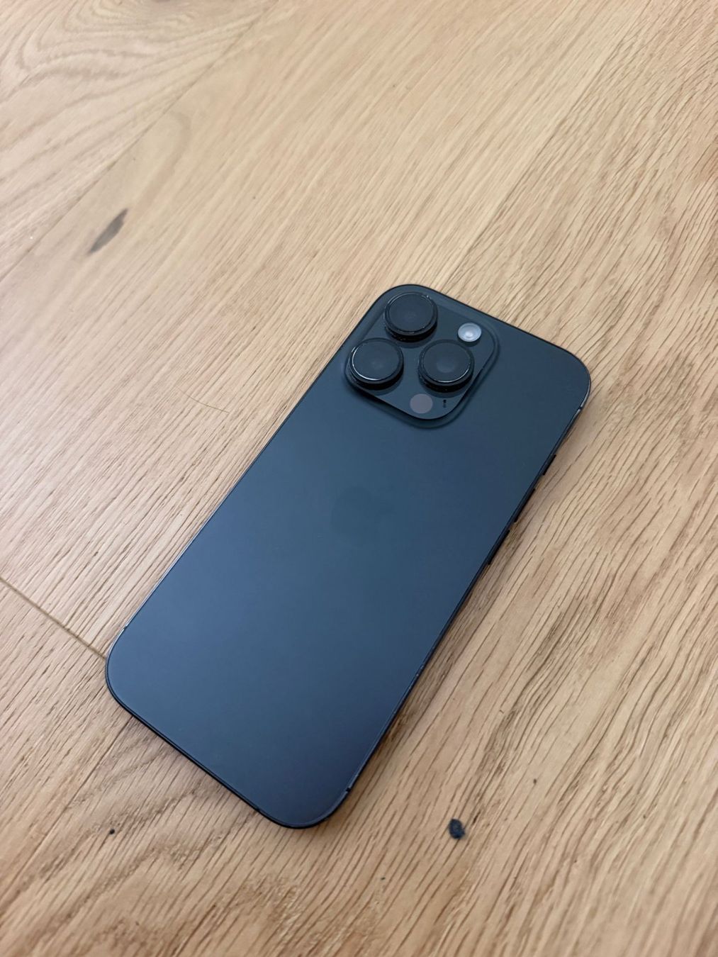 Apple Handys / Smartphones: Iphone 16 Pro 512 GB AB 1.- !!! – Gebraucht aus Samstagern von mel_jq7q 2