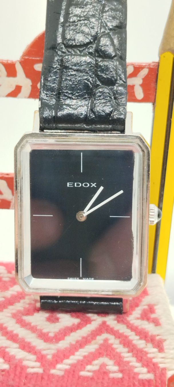 Edox Orologi: Montre edox vintage – Usato da La Chaux-de-Fonds venduto da jac_9llg 1