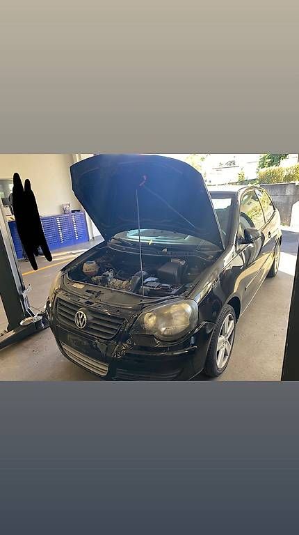 Autos: VW Polo Gebrauchtwagen  – Gebraucht aus Wabern von Stefan.80