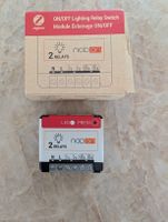 Nodon Zigbee 2 Relay Lighting Switch Module 