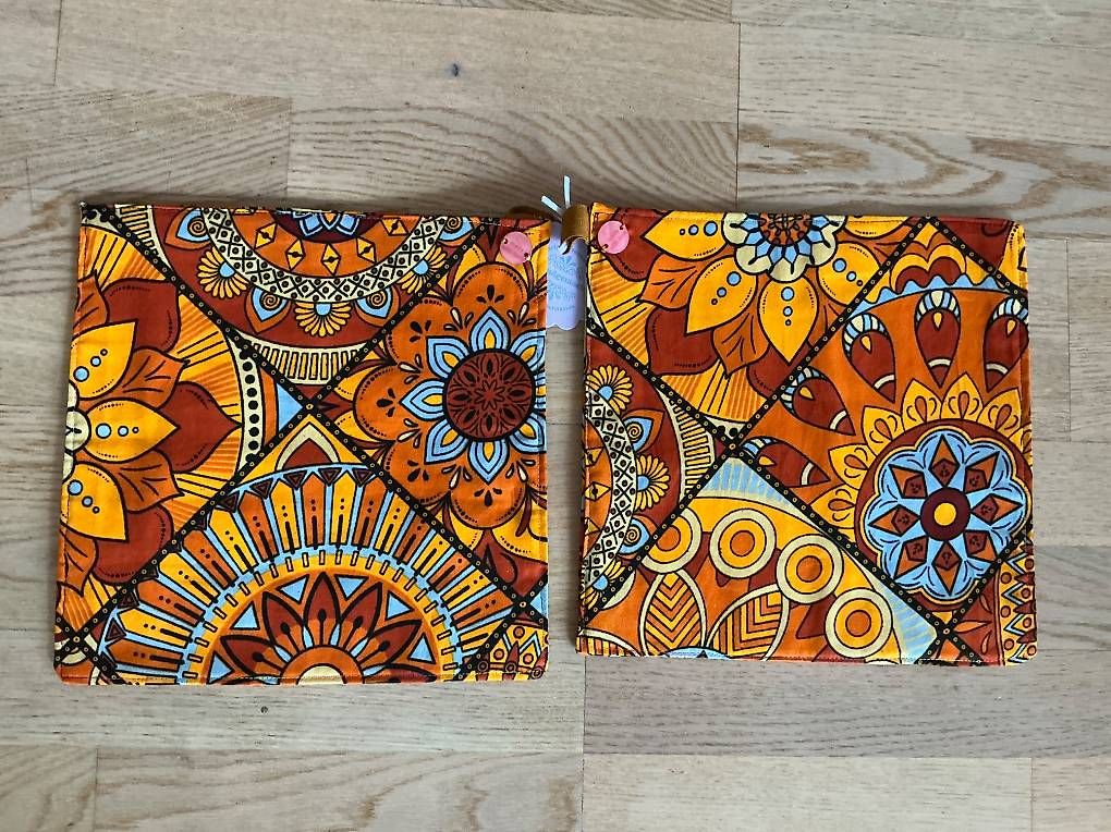 Taschen für Damen: Topflappen mit Geschenktäschli – Neu und originalverpackt aus Liestal von Strigg-Grossmami 2