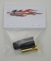 AS150 Stecker Schwarz 1Stk.