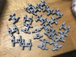 LEGO 20x Steckverbindung 3L (48989)